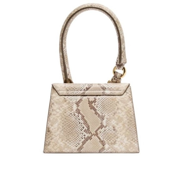 JACQUEMUS LE CHIQUITO MOYEN BOUCLE New no tags no strap - Picture 2 of 7